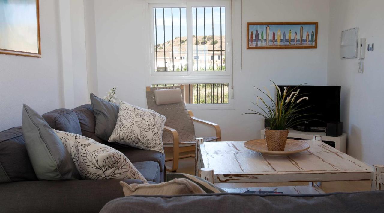 Tarifa Beach Rentals Aljara Exterior photo