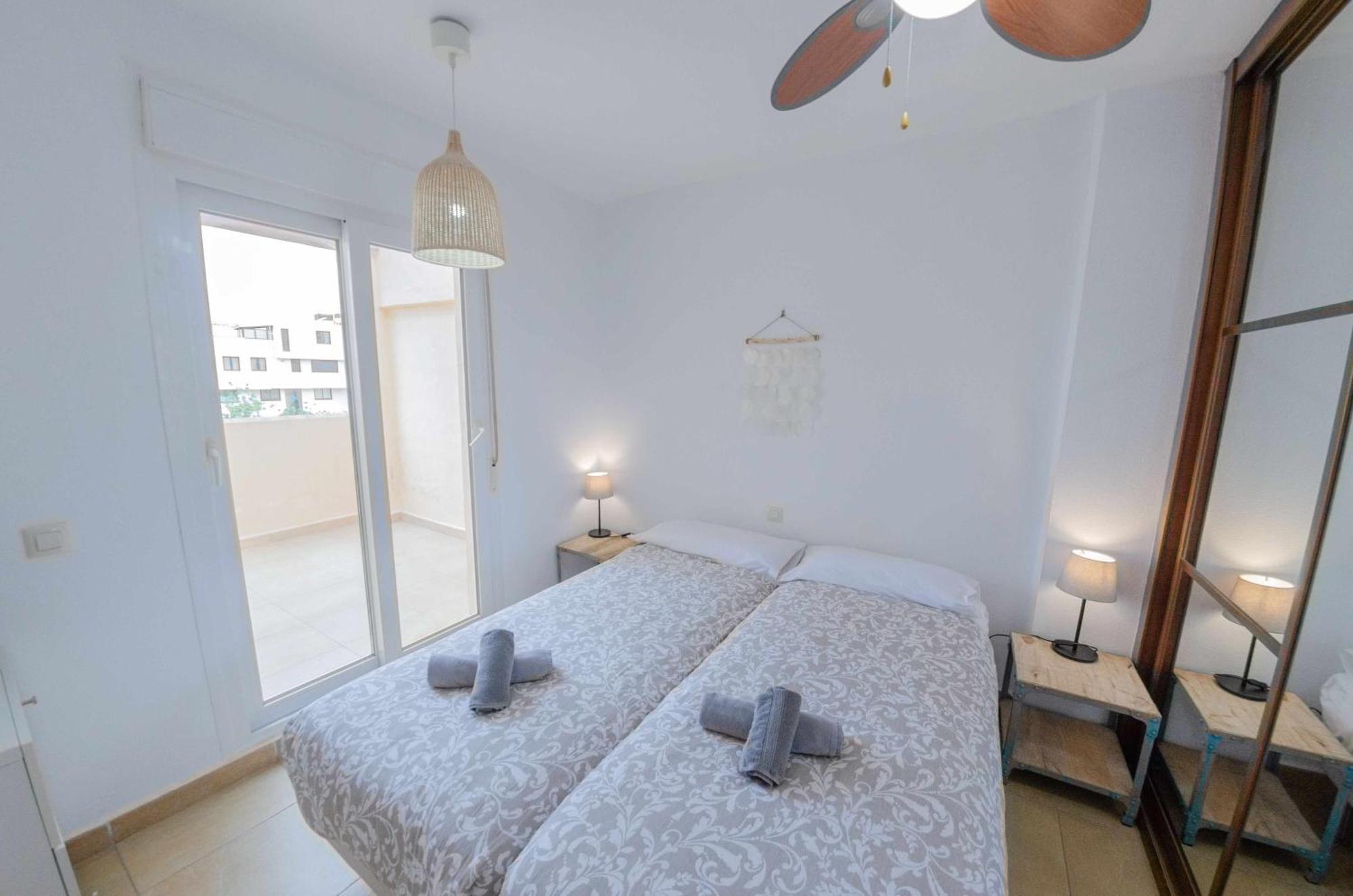 Tarifa Beach Rentals Aljara Exterior photo