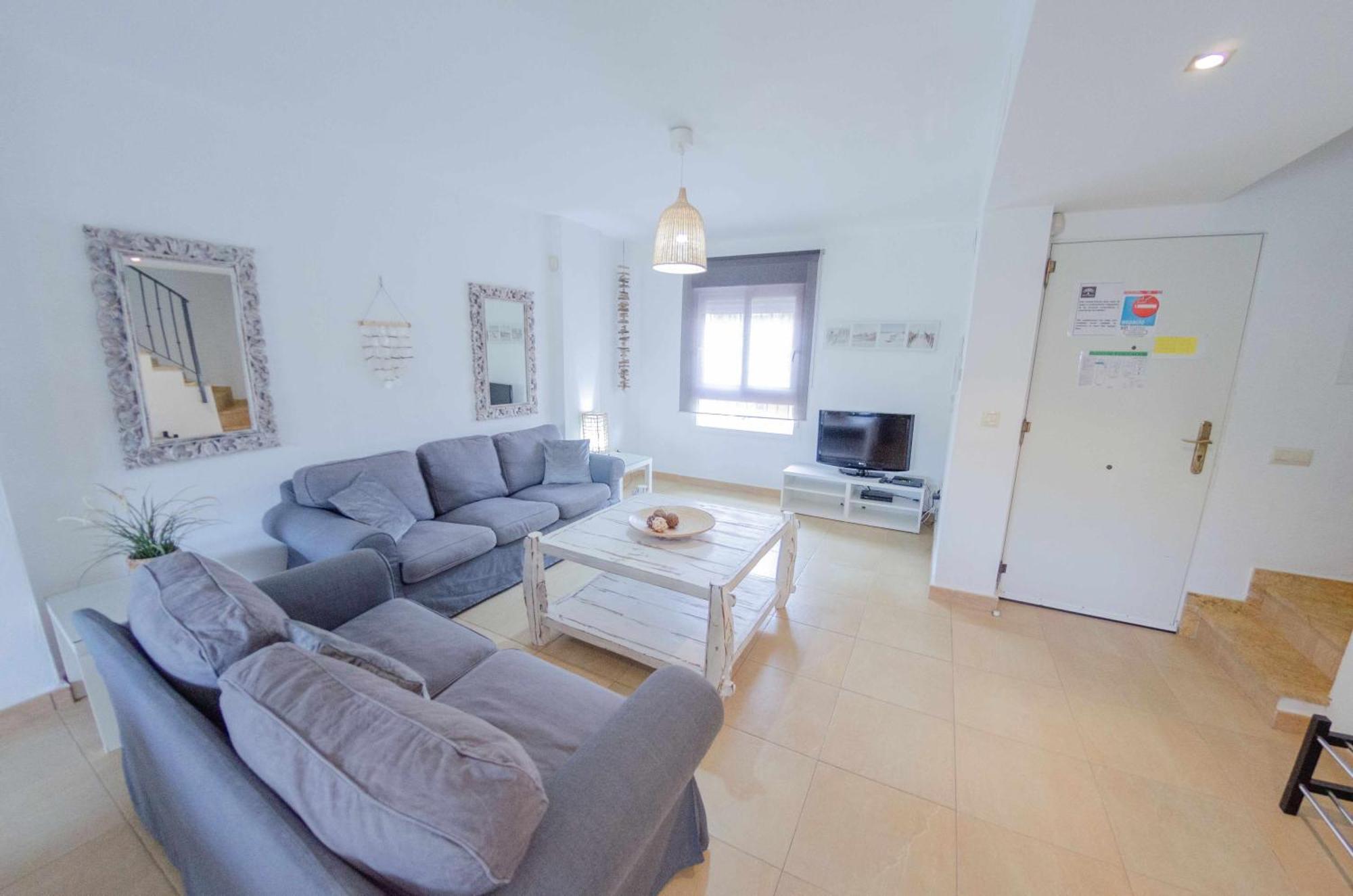 Tarifa Beach Rentals Aljara Exterior photo
