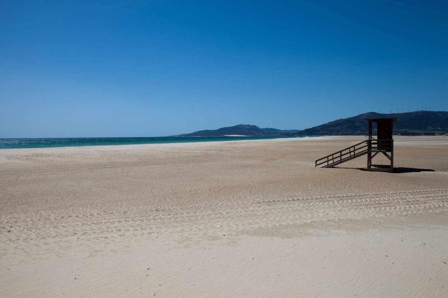 Tarifa Beach Rentals Aljara Exterior photo